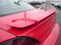 2002 Bright Red Pontiac Grand Am GT Sedan  photo #28