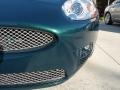 Emerald Fire Metallic - XK XKR Convertible Photo No. 13