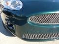 Emerald Fire Metallic - XK XKR Convertible Photo No. 14