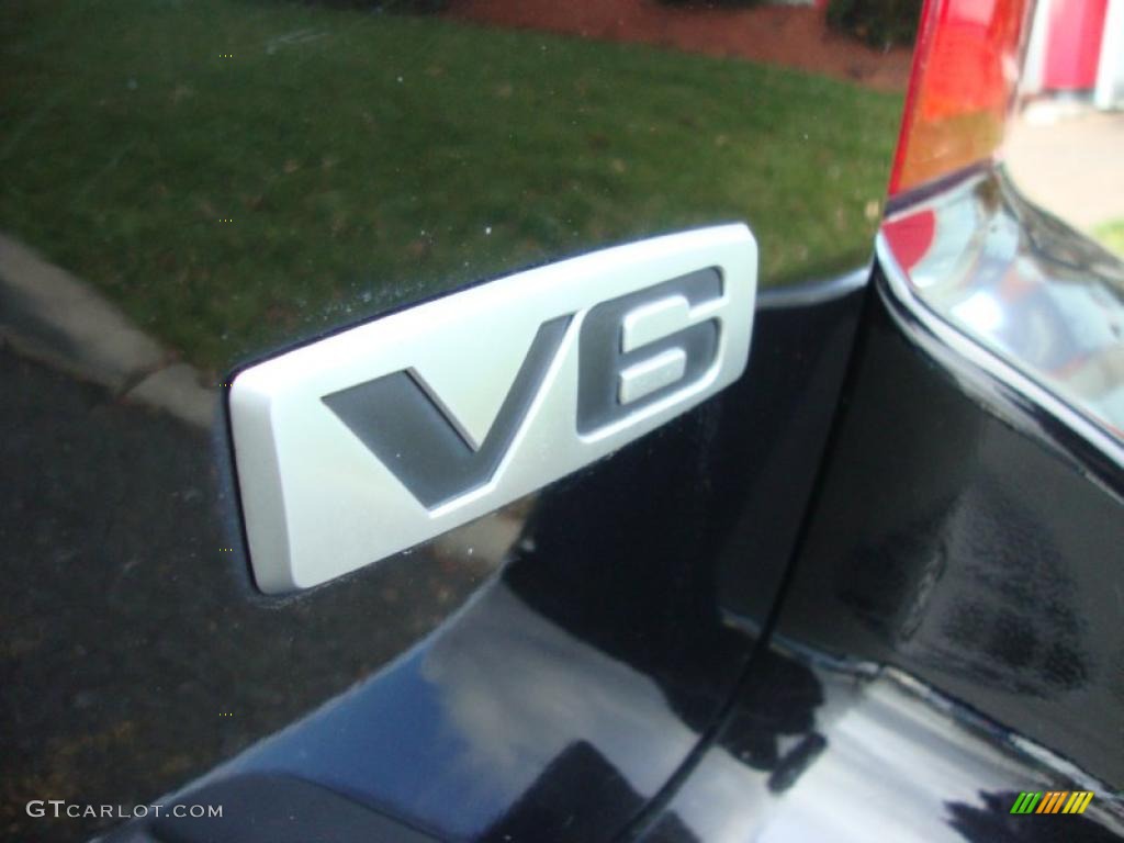 2006 Kia Sportage EX V6 4x4 Marks and Logos Photo #41084231