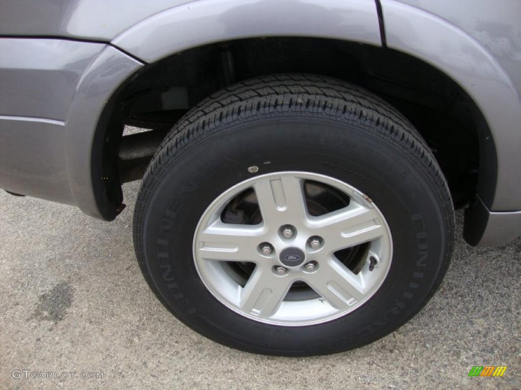 2007 Ford Escape Hybrid 4WD Wheel Photo #41084371