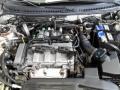 2.0 Liter DOHC 16-Valve 4 Cylinder Engine for 2003 Mazda Protege LX #41084395