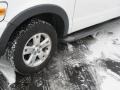 Oxford White - Explorer Sport Trac XLT 4x4 Photo No. 3