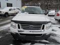 Oxford White - Explorer Sport Trac XLT 4x4 Photo No. 4