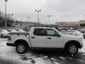 Oxford White - Explorer Sport Trac XLT 4x4 Photo No. 5