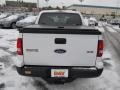 Oxford White - Explorer Sport Trac XLT 4x4 Photo No. 6