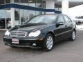 Black - C 280 4Matic Luxury Photo No. 1
