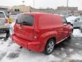 Victory Red 2008 Chevrolet HHR LS Panel Exterior