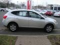Silver Ice - Rogue S AWD Photo No. 5