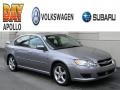 Quartz Silver Metallic - Legacy 2.5i Sedan Photo No. 1