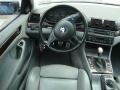 2000 Steel Grey Metallic BMW 3 Series 323i Sedan  photo #28