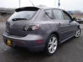 2008 Galaxy Gray Mica Mazda MAZDA3 s Touring Hatchback  photo #5