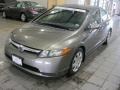Galaxy Gray Metallic - Civic LX Sedan Photo No. 2