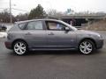 2008 Galaxy Gray Mica Mazda MAZDA3 s Touring Hatchback  photo #6