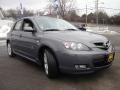 2008 Galaxy Gray Mica Mazda MAZDA3 s Touring Hatchback  photo #7