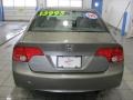 Galaxy Gray Metallic - Civic LX Sedan Photo No. 8