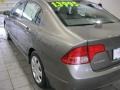 Galaxy Gray Metallic - Civic LX Sedan Photo No. 9