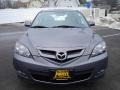 2008 Galaxy Gray Mica Mazda MAZDA3 s Touring Hatchback  photo #8