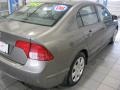Galaxy Gray Metallic - Civic LX Sedan Photo No. 10