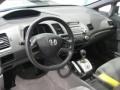 Galaxy Gray Metallic - Civic LX Sedan Photo No. 18