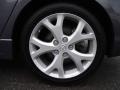 2008 Galaxy Gray Mica Mazda MAZDA3 s Touring Hatchback  photo #11