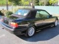 Jet Black - 3 Series 323i Convertible Photo No. 11