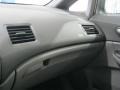 Galaxy Gray Metallic - Civic LX Sedan Photo No. 26