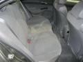 Galaxy Gray Metallic - Civic LX Sedan Photo No. 30