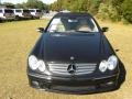 Black - CLK 500 Cabriolet Photo No. 15