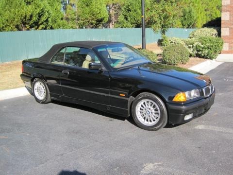 1999 BMW 3 Series 323i Convertible Data, Info and Specs
