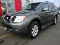 Storm Gray - Pathfinder SE 4x4 Photo No. 1