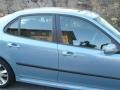 2007 Ice Blue Metallic Saab 9-3 2.0T Sport Sedan  photo #20