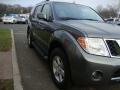 Storm Gray - Pathfinder SE 4x4 Photo No. 10