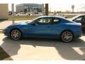 Blu Mediterraneo (Blue) - GranSport Coupe Photo No. 2