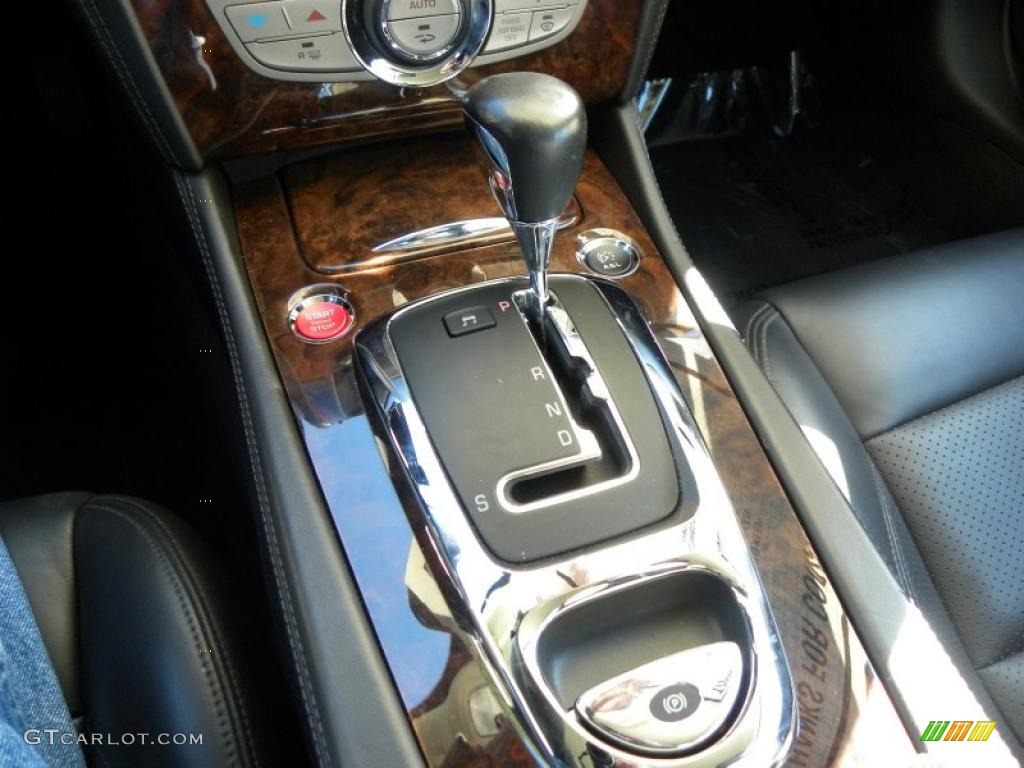2008 Jaguar XK XK8 Coupe 6 Speed Automatic Transmission Photo #41086647