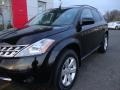 Super Black - Murano S AWD Photo No. 7