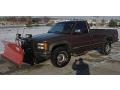 1994 Dark Autumnwood Metallic GMC Sierra 2500 SLE Regular Cab 4x4  photo #26