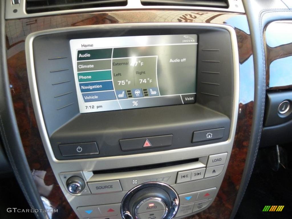 2008 Jaguar XK XK8 Coupe Navigation Photo #41086671