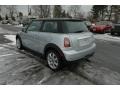 2009 Pure Silver Metallic Mini Cooper Hardtop  photo #3