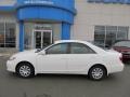 Super White - Camry LE Photo No. 3