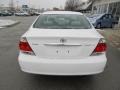 Super White - Camry LE Photo No. 4