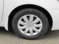 Super White - Camry LE Photo No. 5