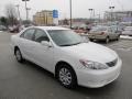 Super White - Camry LE Photo No. 6