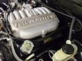3.8 Liter OHV 12-Valve V6 1998 Ford Mustang V6 Coupe Engine