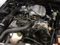 3.8 Liter OHV 12-Valve V6 1998 Ford Mustang V6 Coupe Engine