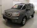 Nimbus Gray Metallic - Pilot EX 4WD Photo No. 1