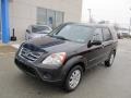2005 Nighthawk Black Pearl Honda CR-V EX 4WD  photo #2