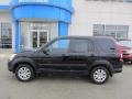 2005 Nighthawk Black Pearl Honda CR-V EX 4WD  photo #3