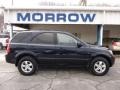 2008 Midnight Blue Kia Sorento LX 4x4  photo #1