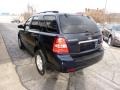 2008 Midnight Blue Kia Sorento LX 4x4  photo #8